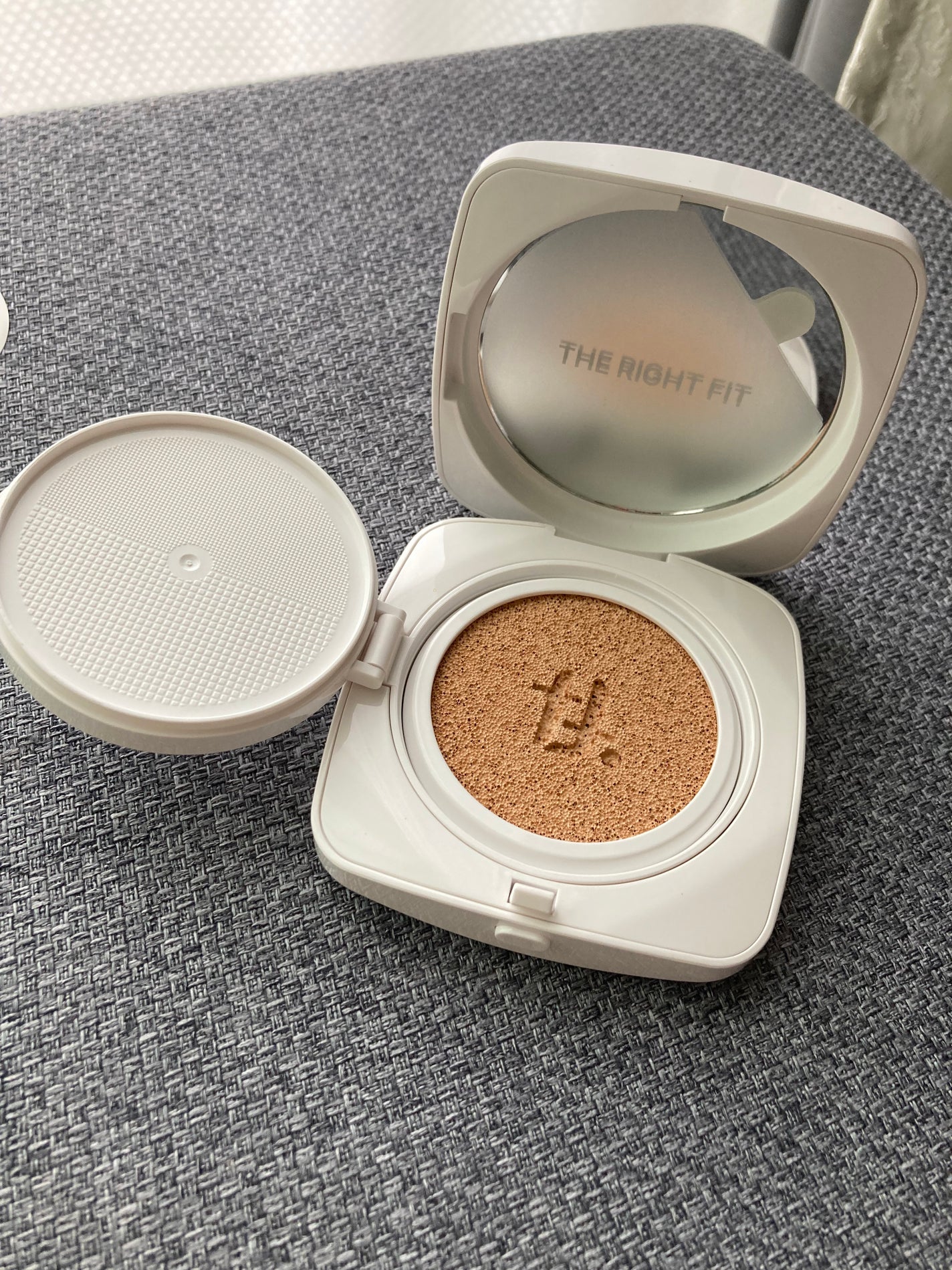 さなりか on LIPS 「#TFIT#ティーフィット#TFITクッション#PR@TFIT..」(3枚目)