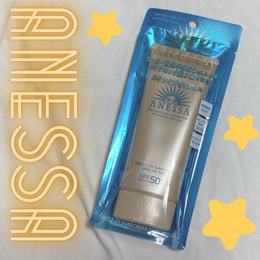 ❁   アネッサ

アネッサ　パーフェクトUV　スキンケアジェル　N

. 顔、からだ用
. SPF50+ / PA++++
. 90g


▼商品説明明------------------------