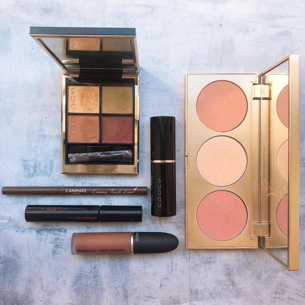 マルチ グロウ スティック 101/SUQQU/スティックハイライトを使ったクチコミ（2枚目）