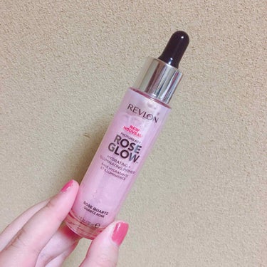 フォトレディ ローズ グロウ プライマー/REVLON/化粧下地を使ったクチコミ（1枚目）