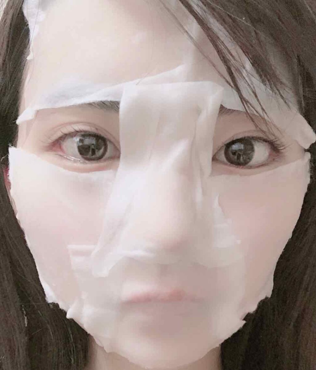 はがして使えるコットン/無印良品/コットンを使ったクチコミ（3枚目）