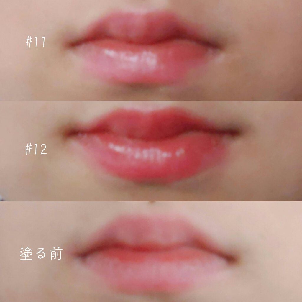 リップスティック/#4me by GU/口紅を使ったクチコミ(3枚目)
