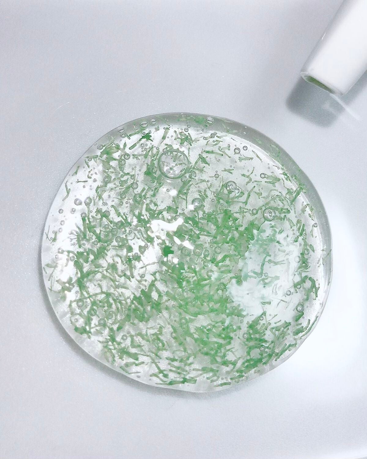 Squeeze Green Watery Sheet Mask Set/eNature/シートマスク・パックを使ったクチコミ(2枚目)