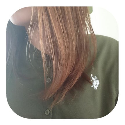 ヘアオイル/ゆず油/ヘアオイルを使ったクチコミ(3枚目)