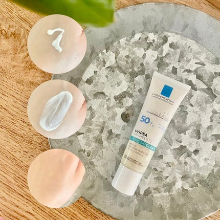 UVイデア XL プロテクショントーンアップ/ラ ロッシュ ポゼ/日焼け止めクリームを使ったクチコミ(4枚目)