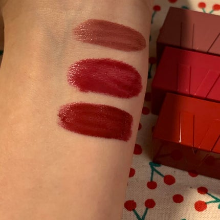 SPステイ ヴィニルインク/MAYBELLINE NEW YORK/口紅を使ったクチコミ(3枚目)