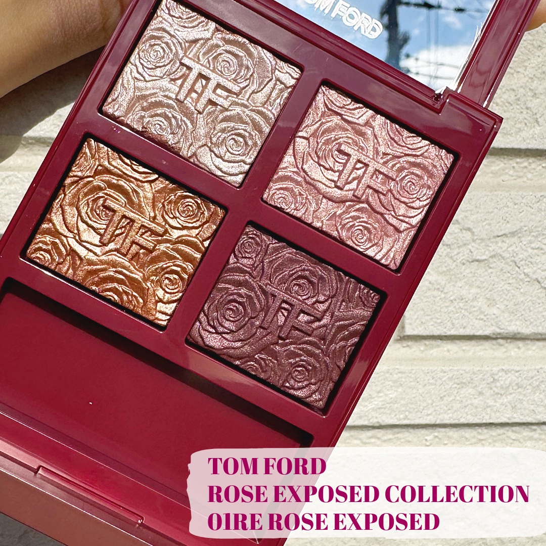 リップ カラー N3 ウエスト コースト/TOM FORD BEAUTY/口紅を使ったクチコミ（1枚目）