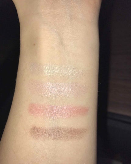 デザイニング カラー アイズ/SUQQU/アイシャドウパレットを使ったクチコミ(2枚目)