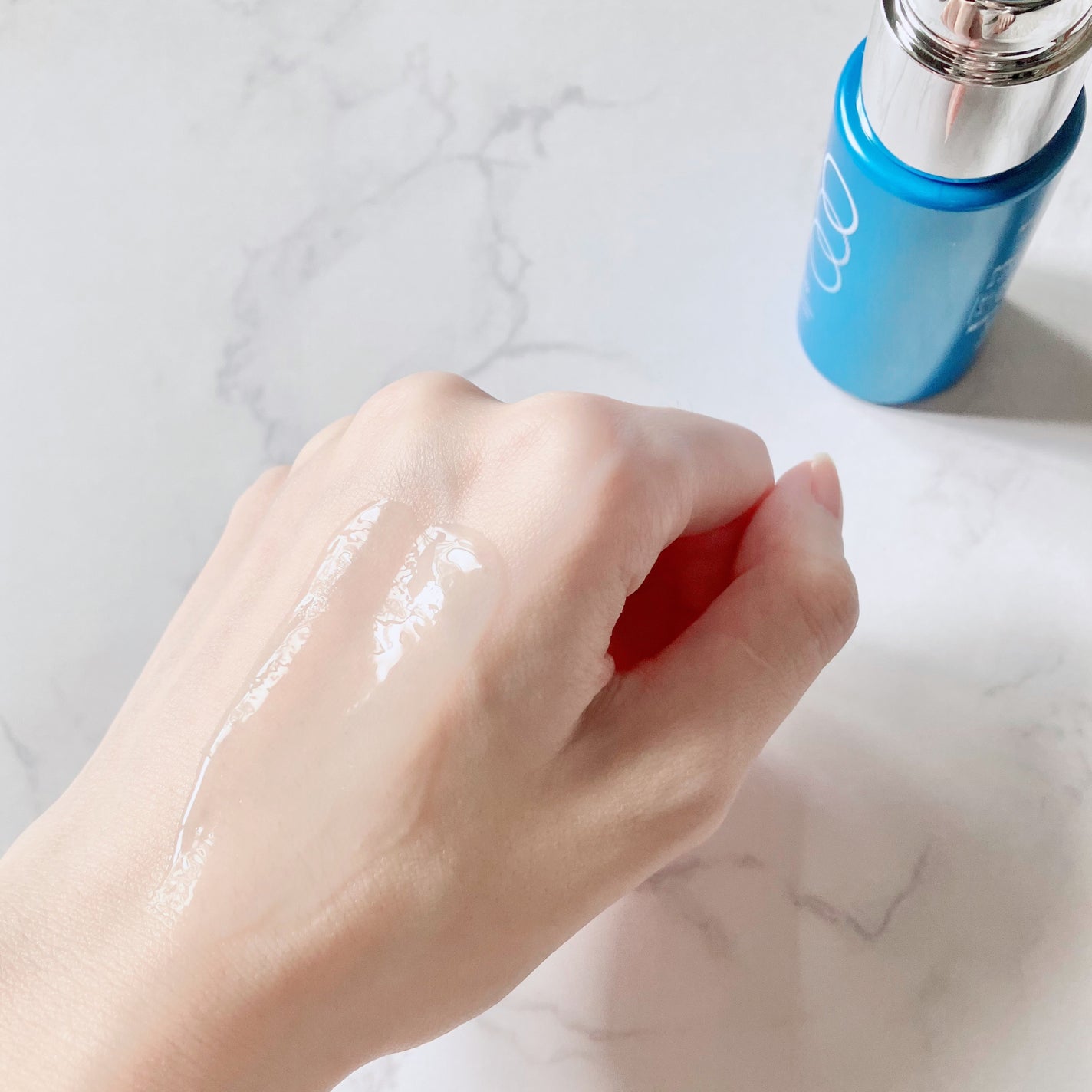 ディープブーストセラム/ブルーミオ/美容液を使ったクチコミ(4枚目)