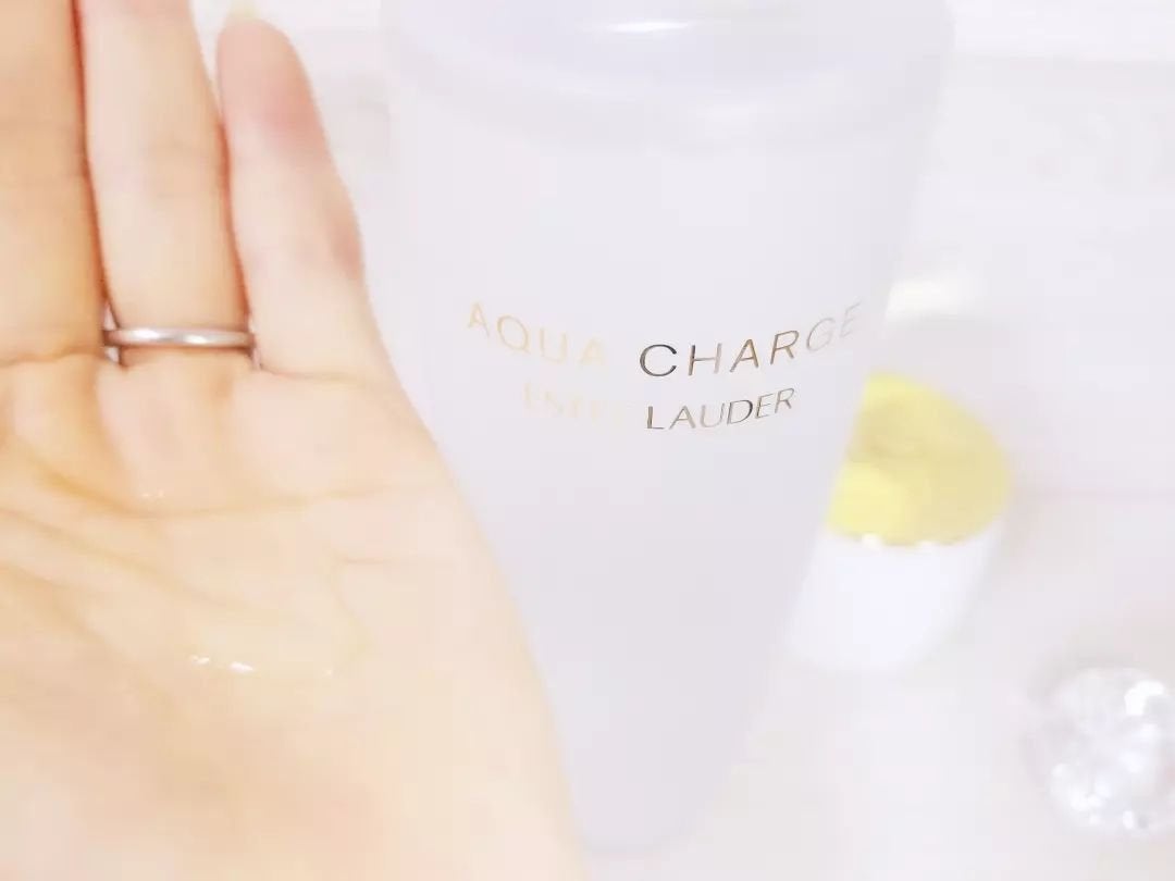 アクア チャージ 薬用 トリートメント ローション/ESTEE LAUDER/化粧水を使ったクチコミ(7枚目)