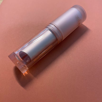 ムードグロウリップスティック/dasique/口紅を使ったクチコミ(1枚目)