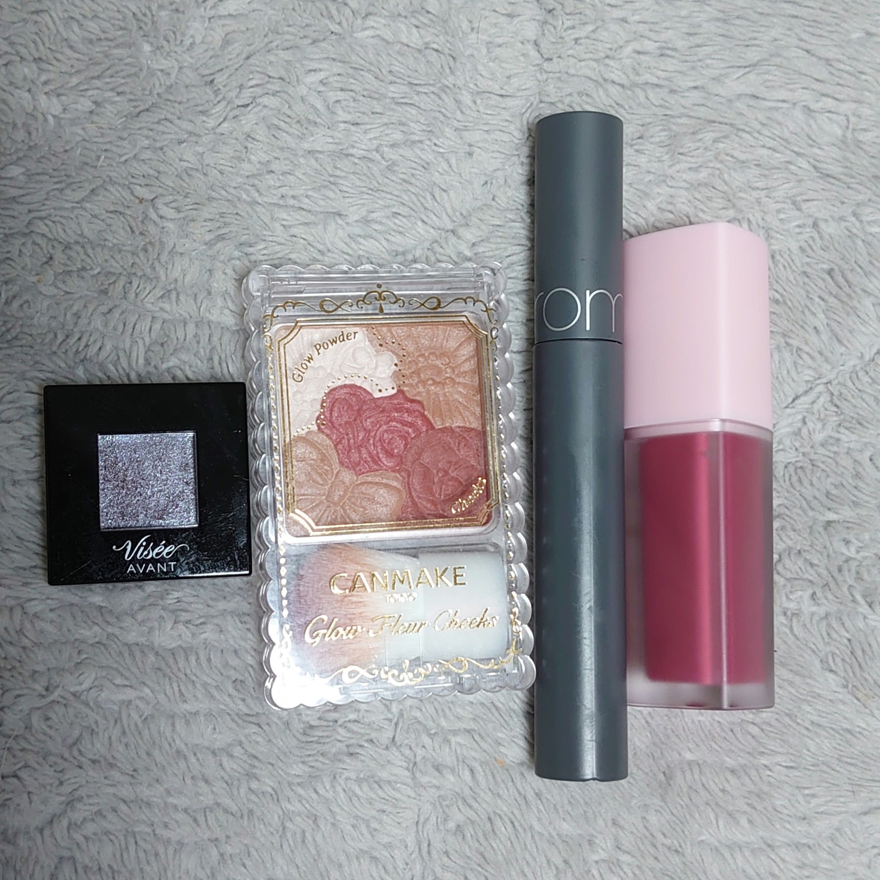 ヴィセ アヴァン シングルアイカラー/Visée/単色アイシャドウを使ったクチコミ（3枚目）