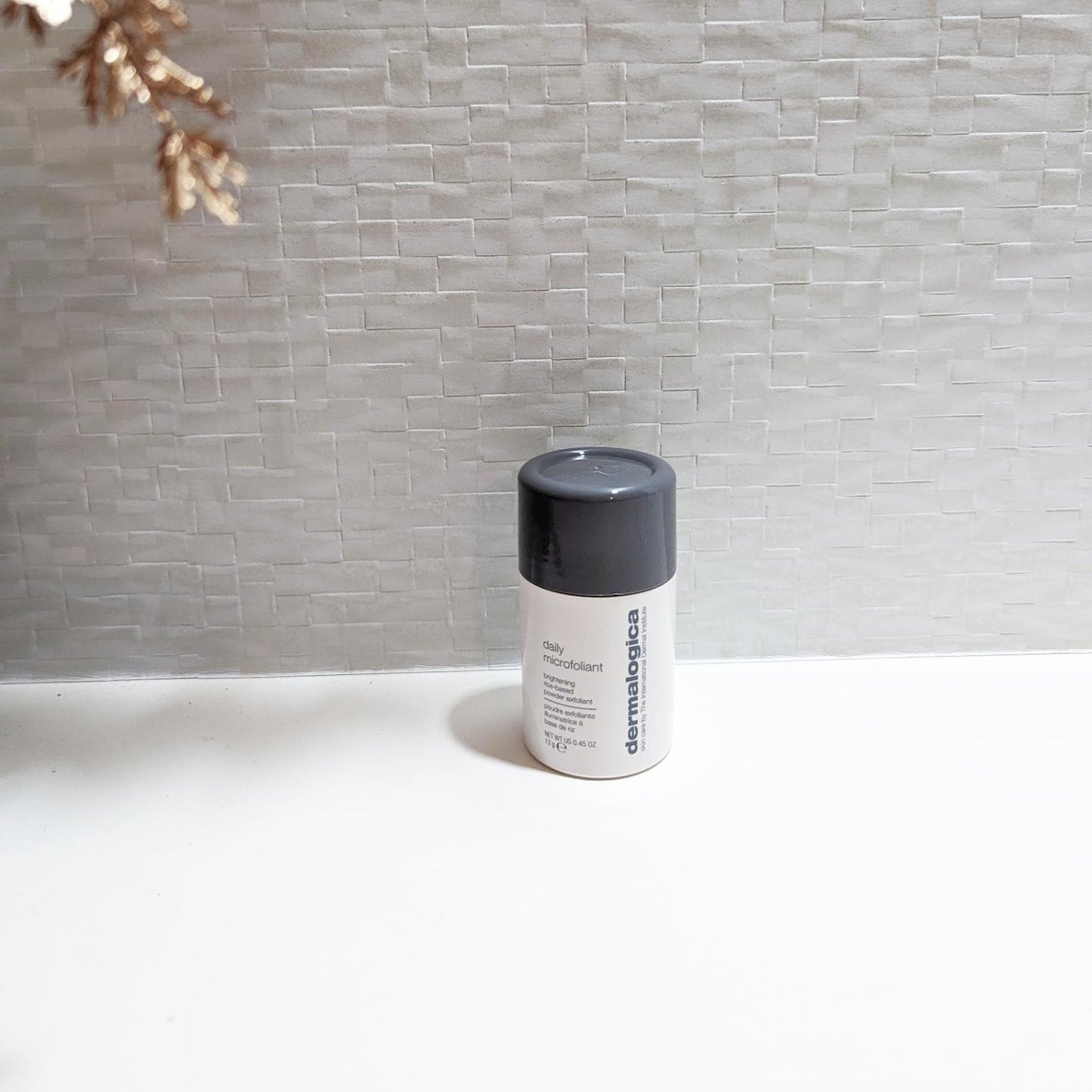 デイリーマイクロフォリエント/ダーマロジカ/洗顔パウダーを使ったクチコミ(1枚目)