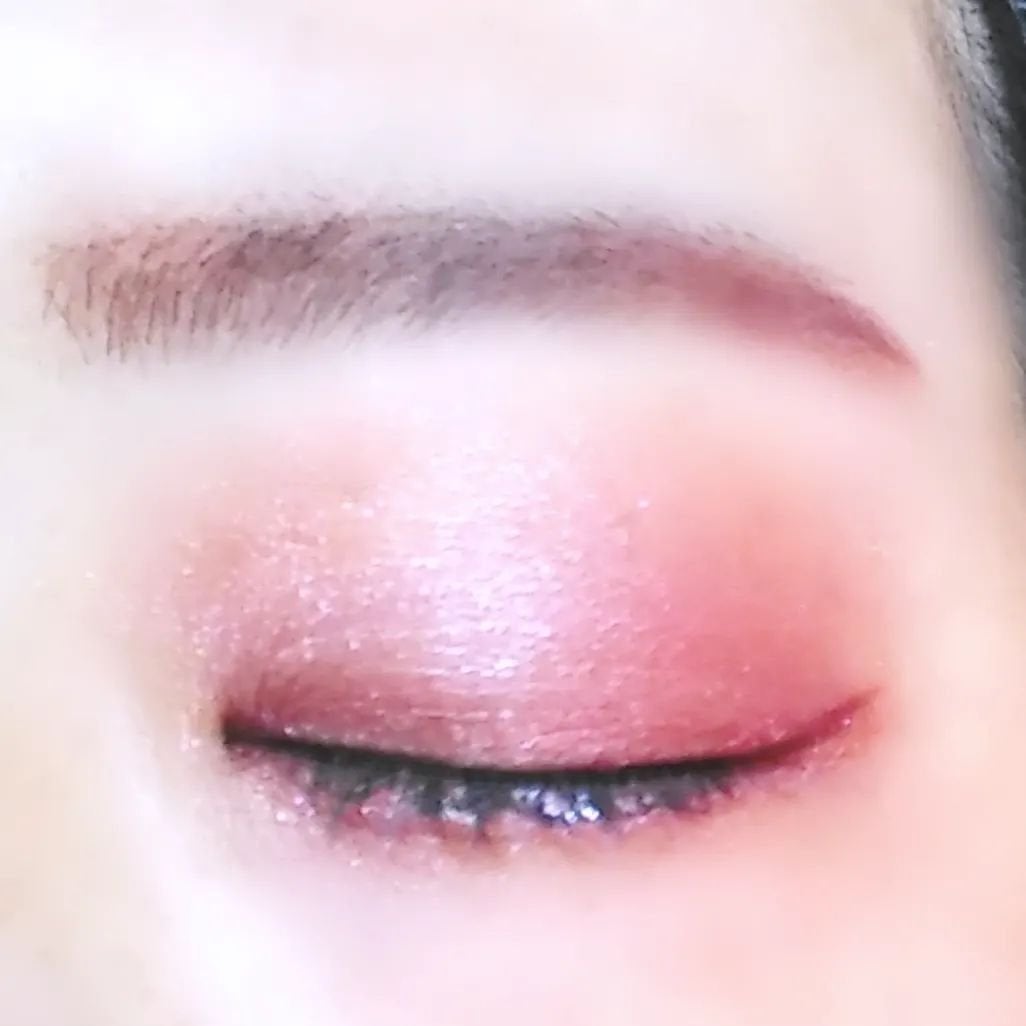 STペンシルアイライナー/キャンドゥ/ペンシルアイライナーを使ったクチコミ(5枚目)