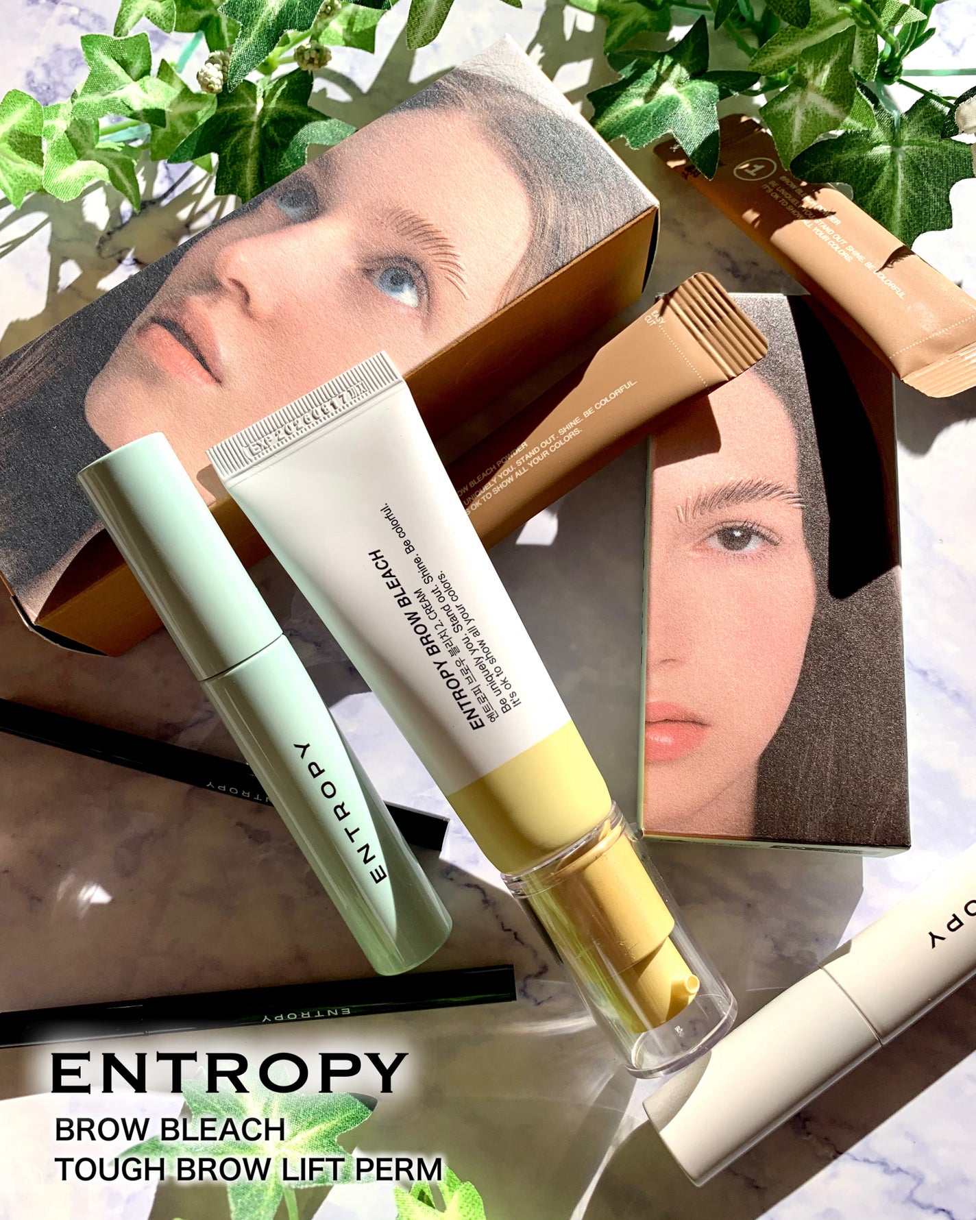 タフブローリフトキット/ENTROPY/その他キットセットを使ったクチコミ(1枚目)