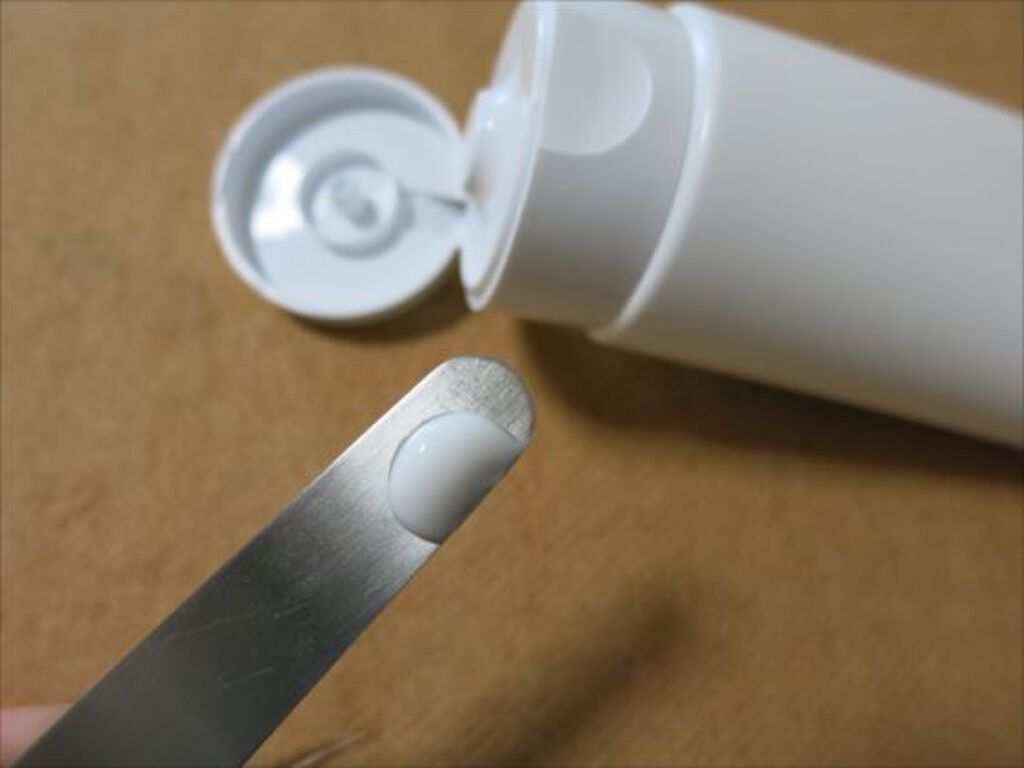 MARKS&WEB ハーバルリペアトリートメントのクチコミ「リピです。
シャンプー後、タオルドライした髪につけてドライヤーをすると、とても扱いやすくなり.....」（1枚目）