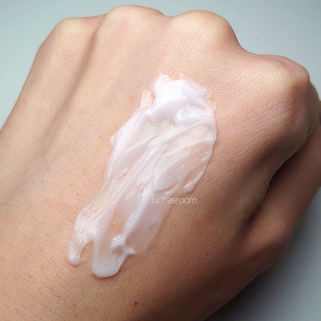 ピンクティーツリークリーム/APLIN/フェイスクリームを使ったクチコミ(2枚目)