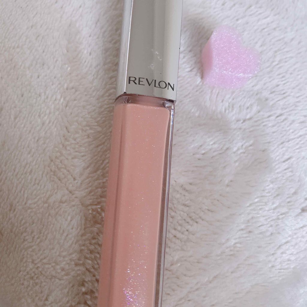 ウルトラ HD リップ ラッカー/REVLON/口紅を使ったクチコミ(1枚目)