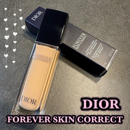 ディオールスキン フォーエヴァー スキン コレクト コンシーラー 2Nニュートラル/Dior/リキッドコンシーラーの画像