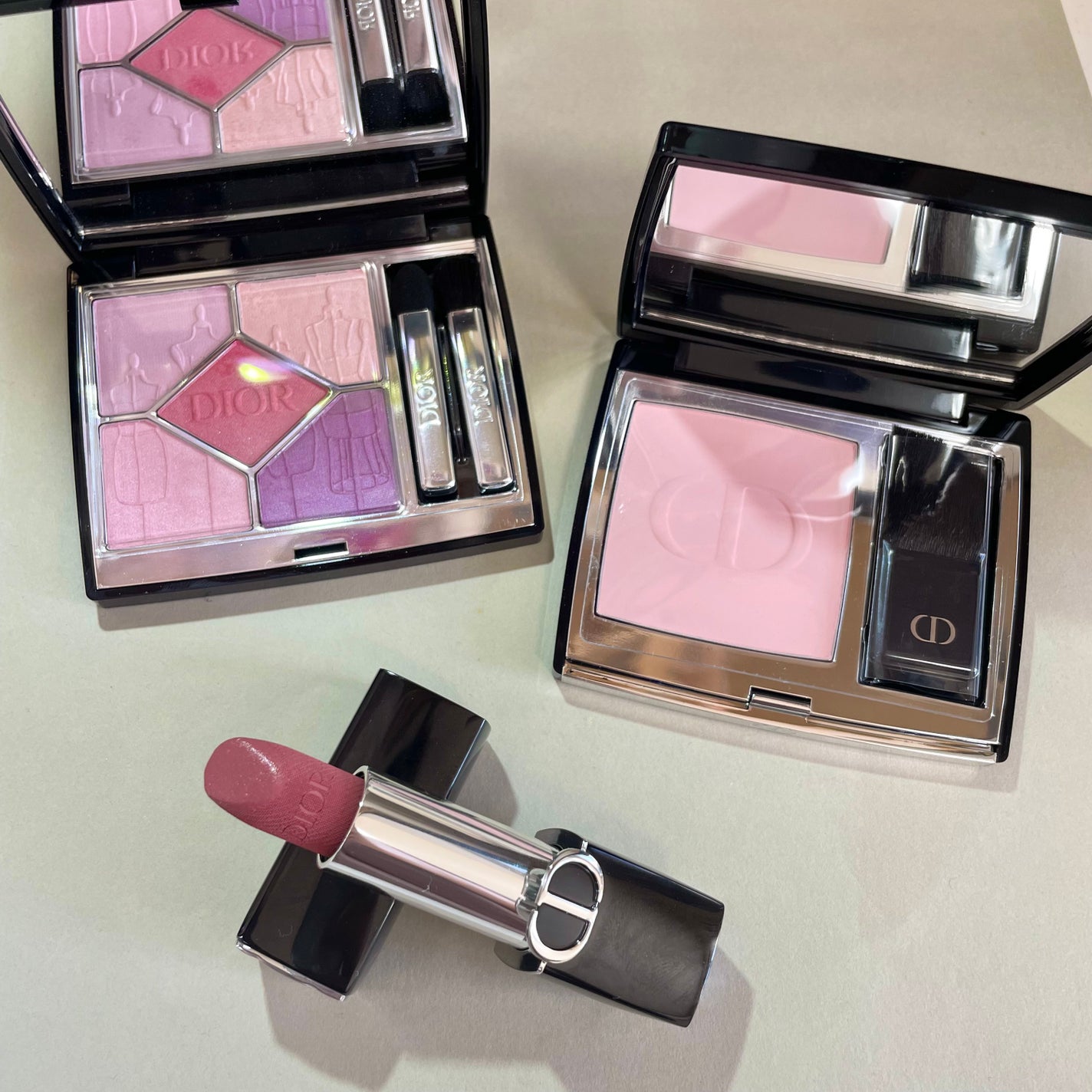 ルージュ ディオール/Dior/口紅を使ったクチコミ(2枚目)