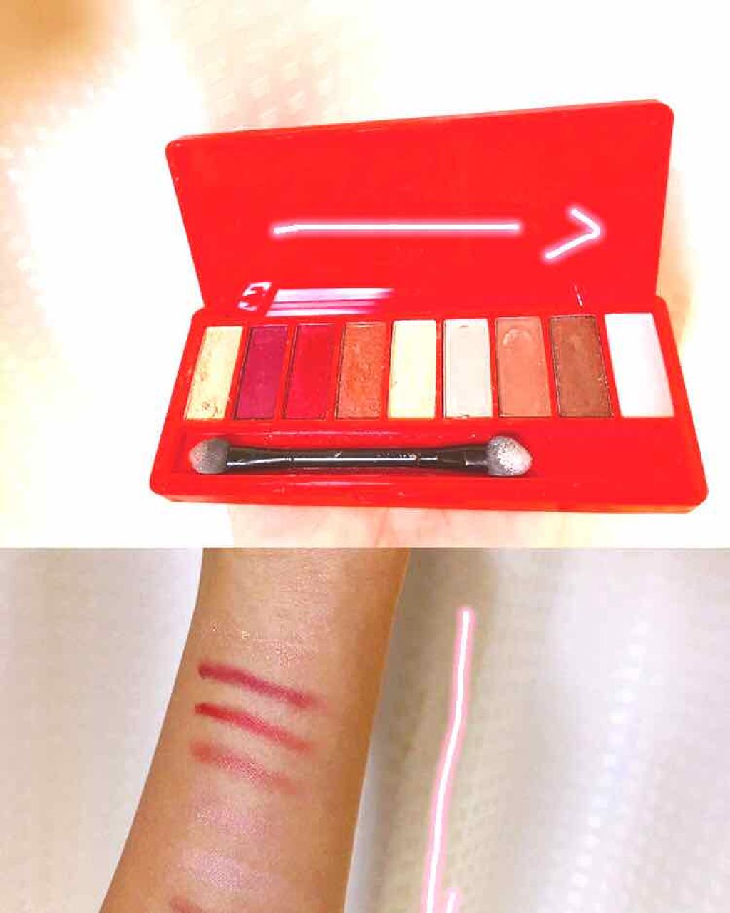 fresh_gloss_3lh on LIPS 「皆さん、こんにちは😃Minami💄です。今回は、すぐにブツブツ..」(1枚目)