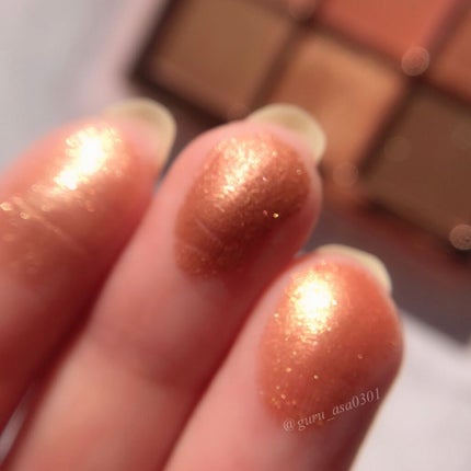 The Bella collection eyeshadow palette/CELEFIT/アイシャドウパレットを使ったクチコミ(4枚目)