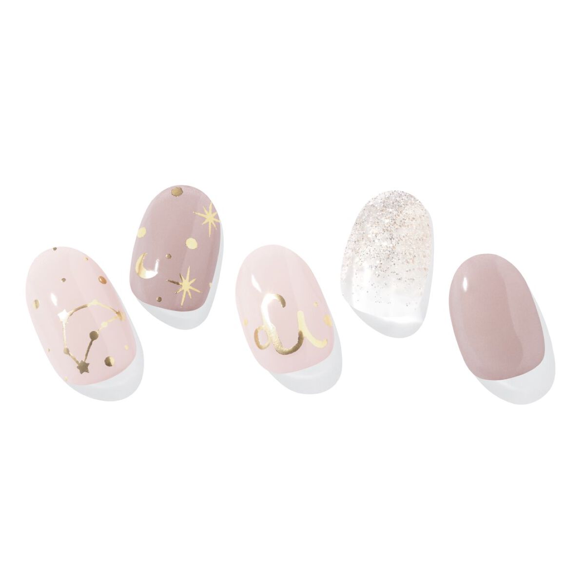 ND-034-J N Capricorn (zodiac sign collection)