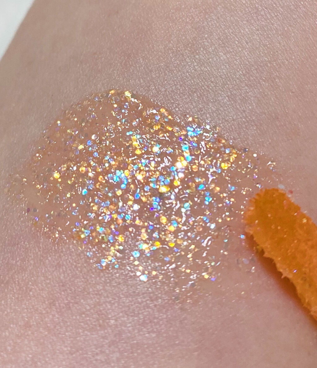 ティアグリッジー 03 ベリル/フォレンコス/ジェル・クリームアイシャドウを使ったクチコミ（2枚目）