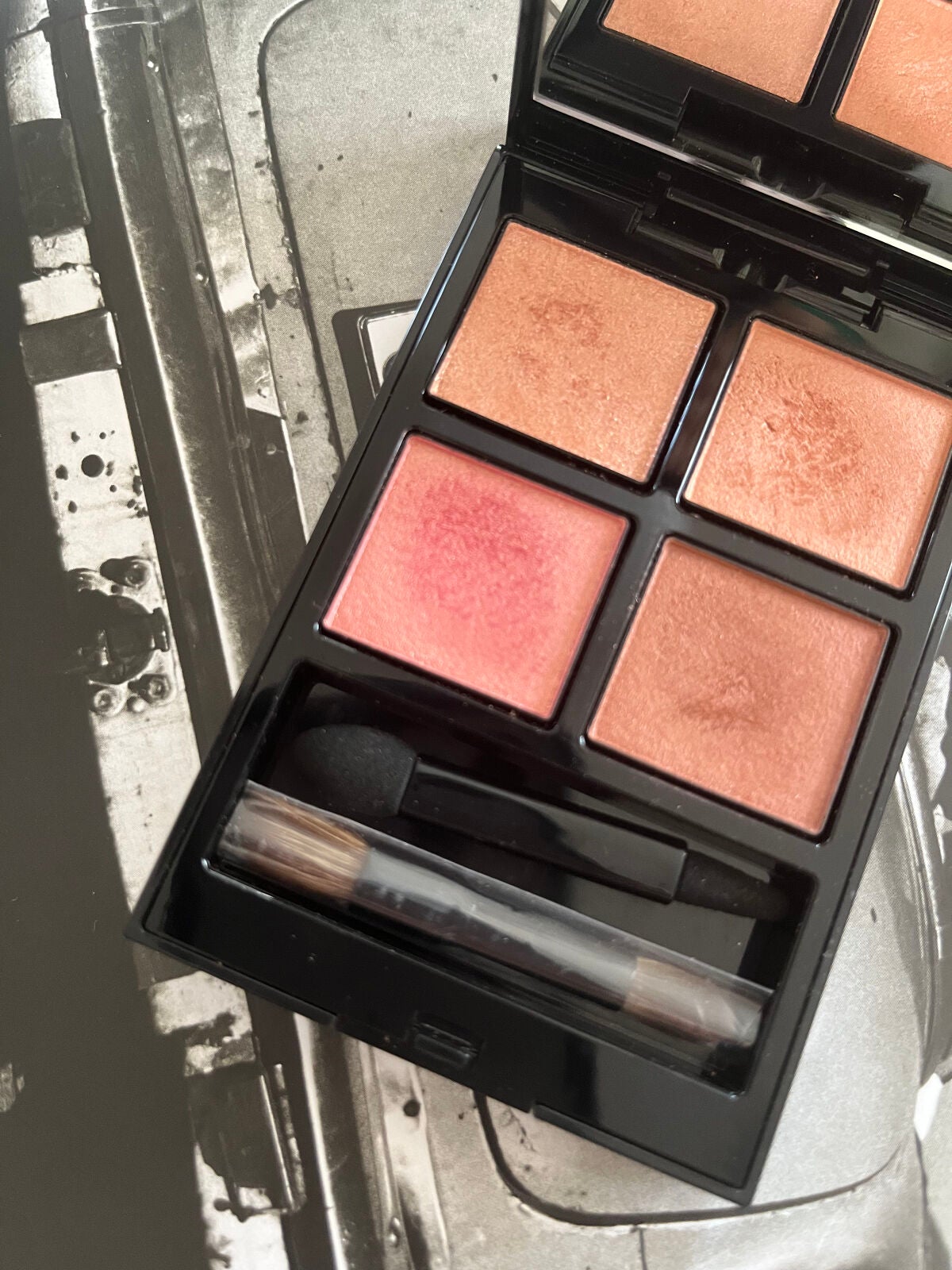 アディクション ザ アイシャドウ パレット/ADDICTION/アイシャドウパレットを使ったクチコミ(1枚目)