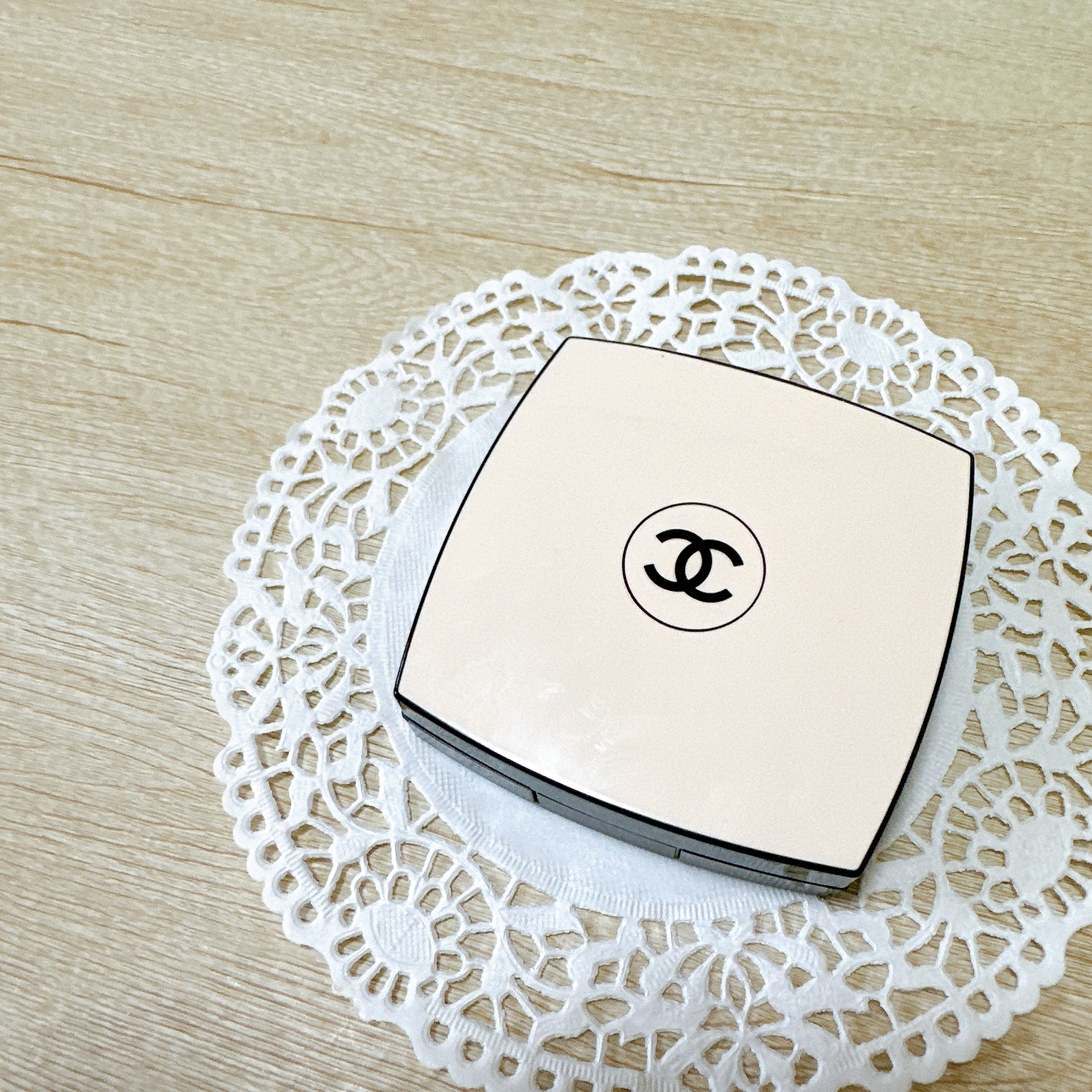 レ ベージュ パレット ルガール/CHANEL/アイシャドウパレットを使ったクチコミ（2枚目）