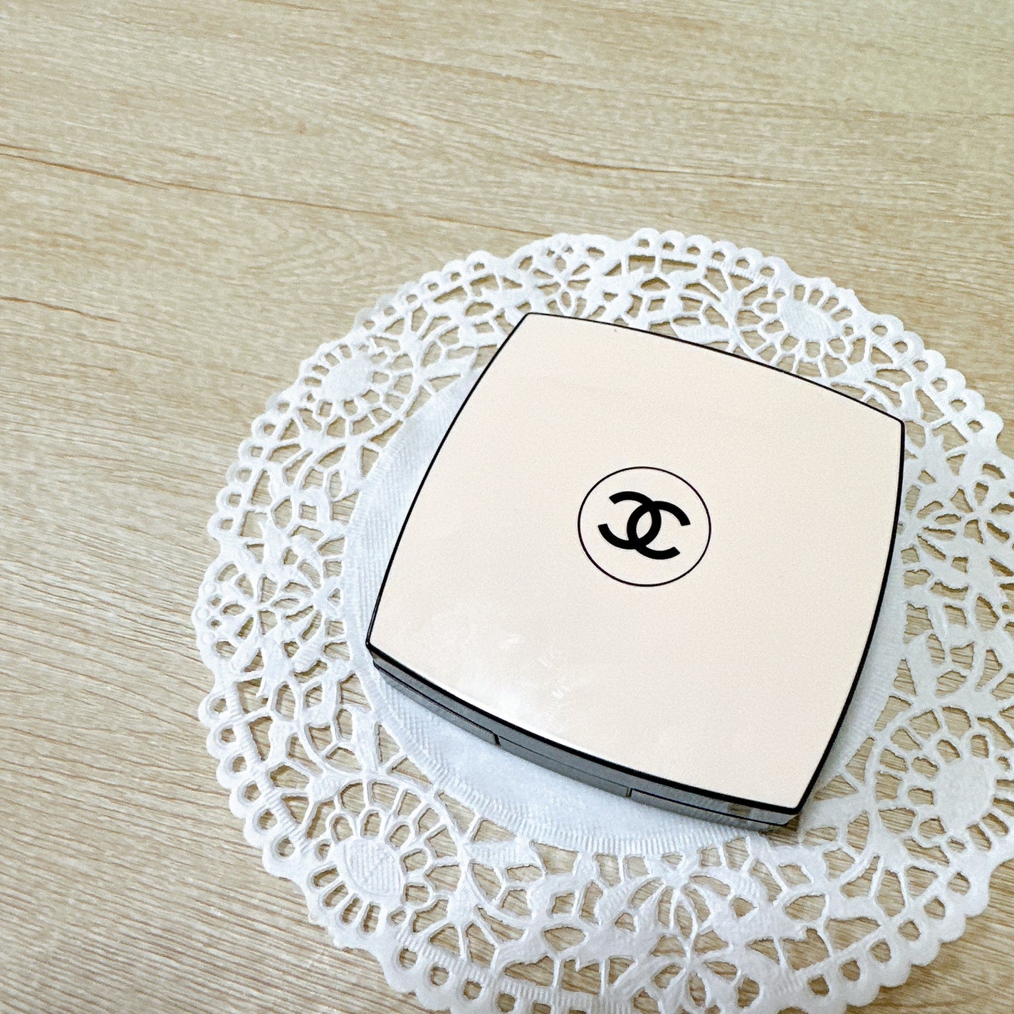 レ ベージュ パレット ルガール/CHANEL/アイシャドウパレットを使ったクチコミ(2枚目)