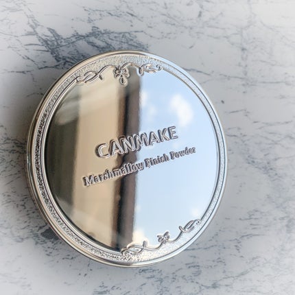 マシュマロフィニッシュパウダー ~Abloom~/キャンメイク/プレストパウダーを使ったクチコミ(6枚目)