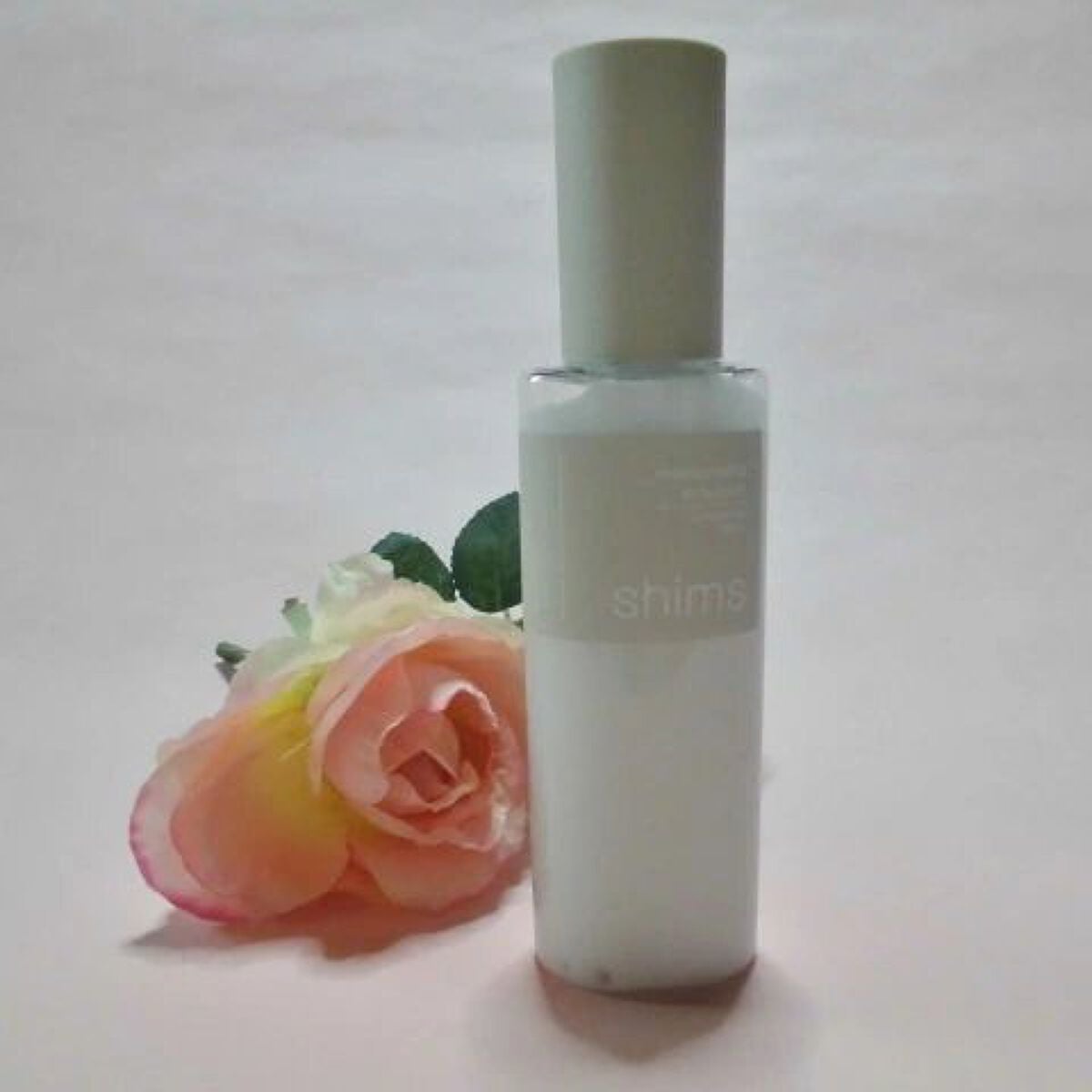 モイスチャライジング エマルジョン/shims/乳液を使ったクチコミ(1枚目)