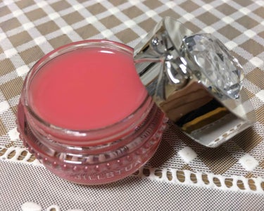 ジルスチュアート リラックス メルティ リップバーム 01 rose pink/JILL STUART/リップケア・リップクリームを使ったクチコミ（2枚目）
