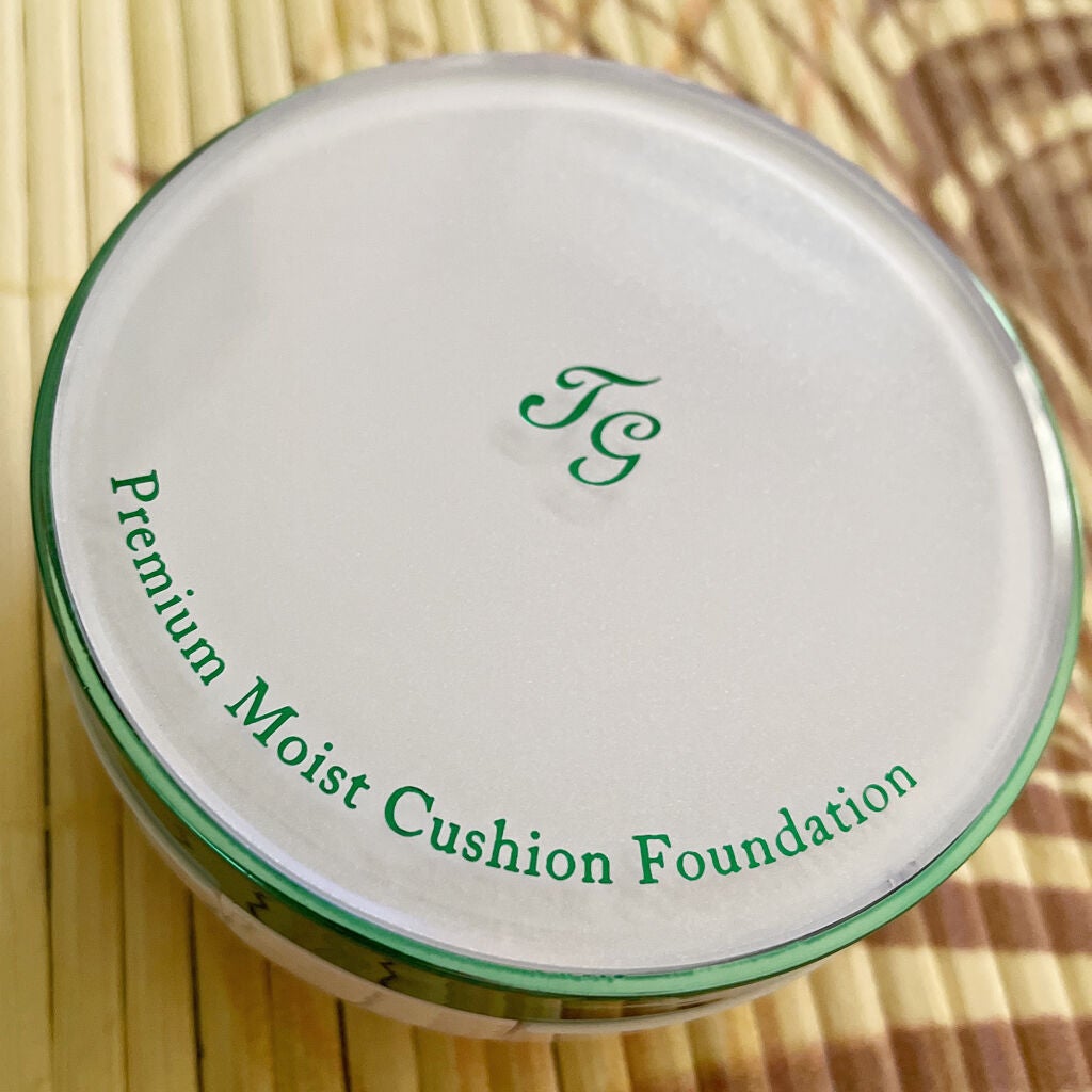 プレミアムクッションファンデーション マット/ティアラガール/クッションファンデーションを使ったクチコミ(3枚目)