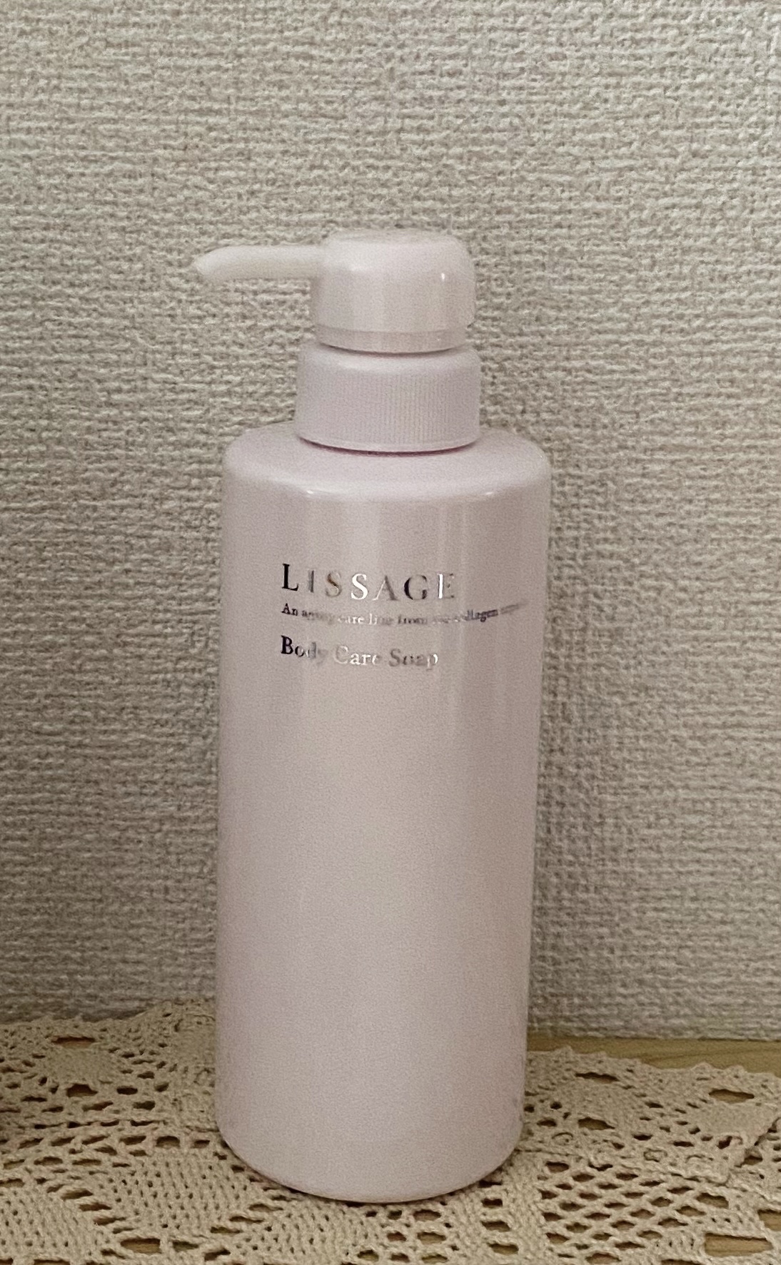 ボディケアソープ/リサージ/ボディソープを使ったクチコミ（2枚目）