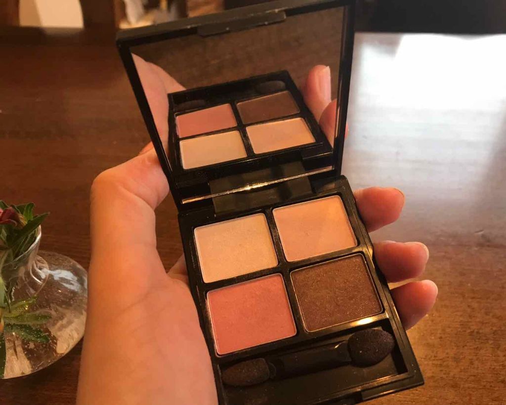 シャドウフォーアイズ/Witch's Pouch/アイシャドウパレットを使ったクチコミ(1枚目)