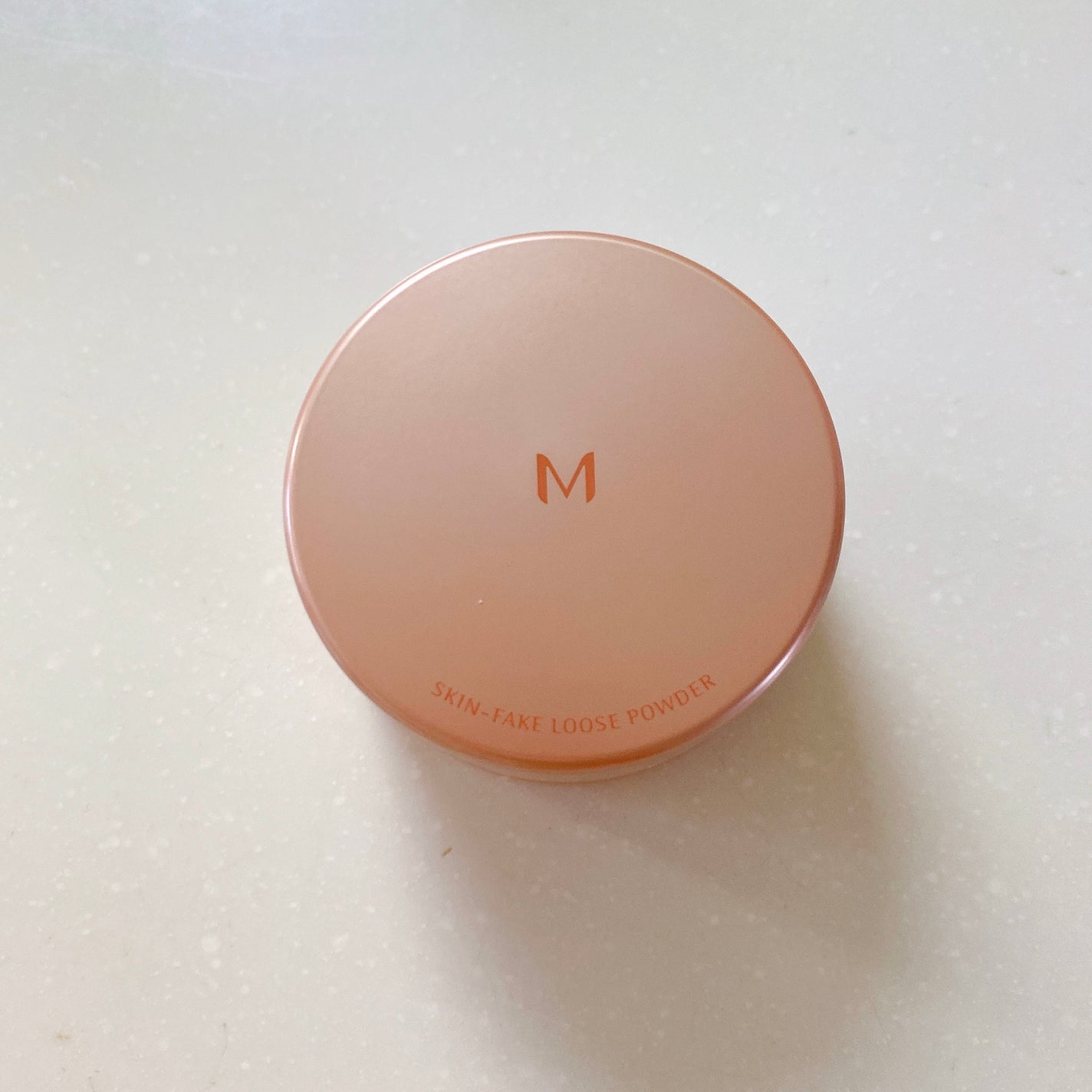 ミシャ M スキンフェイクパウダー ノンパール/MISSHA/ルースパウダーを使ったクチコミ(2枚目)