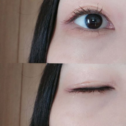 ミゼルエディ カールアップマスカラ/ミゼルエディ/マスカラを使ったクチコミ(3枚目)