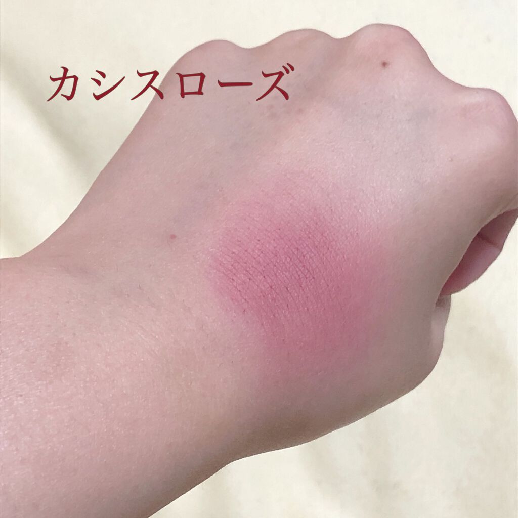 Ri" on LIPS 「❃SEZANNEナチュラル チークN16❃❃¥396(税込)❃..」(2枚目)