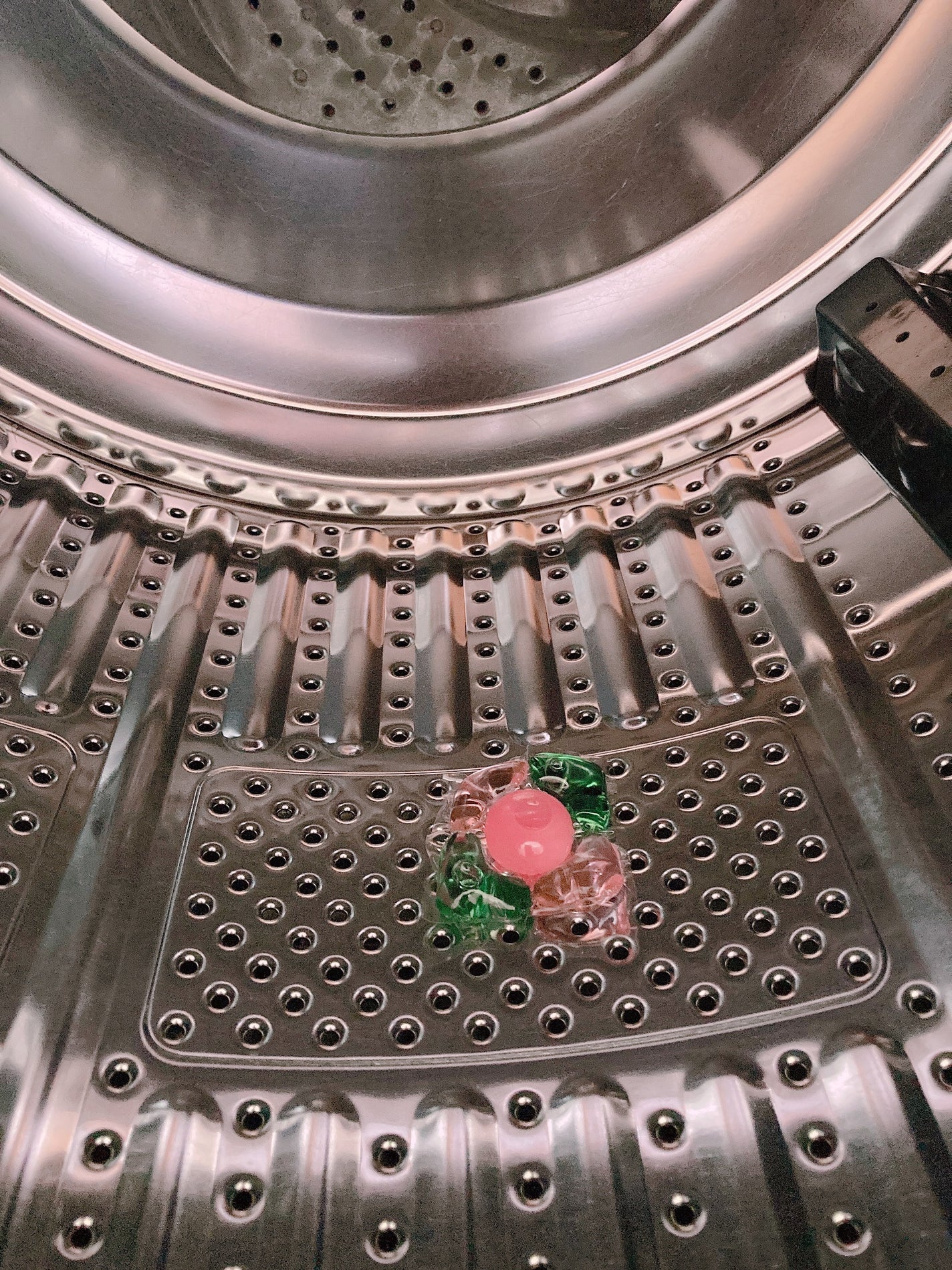 アモーレ ランドリーボール/arFUM/洗濯洗剤を使ったクチコミ(4枚目)