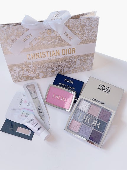 ディオール バックステージ アイ パレット/Dior/アイシャドウパレットを使ったクチコミ(7枚目)