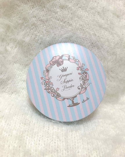 すっぴんパウダー/クラブ/プレストパウダーを使ったクチコミ(1枚目)