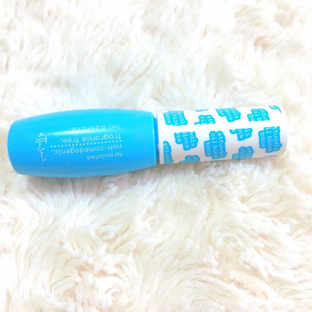 エテュセ ポアレスプライマー/ettusais/化粧下地を使ったクチコミ（1枚目）