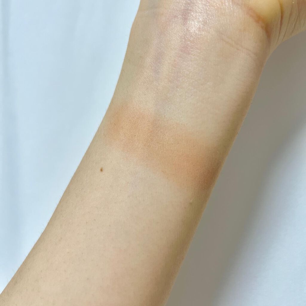 ブラッシュ カラー インフュージョン/ローラ メルシエ/パウダーチークを使ったクチコミ(6枚目)