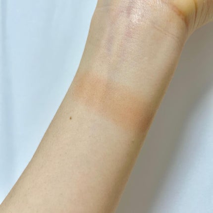 ブラッシュ カラー インフュージョン/ローラ メルシエ/パウダーチークを使ったクチコミ(6枚目)