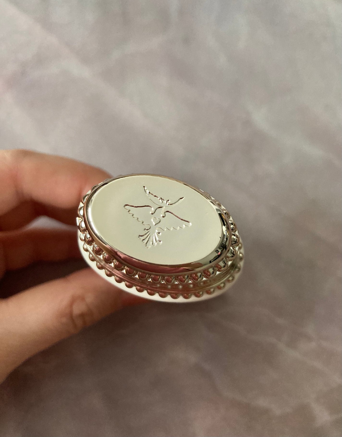 ミルキーラッピングファンデ/MAJOLICA MAJORCA/リキッドファンデーションを使ったクチコミ(2枚目)