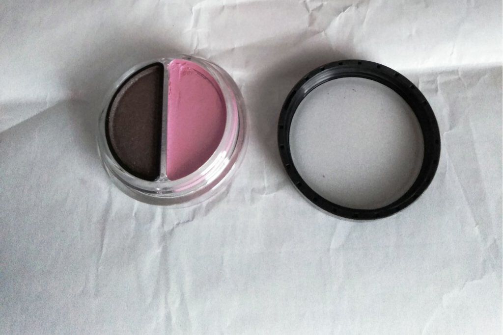 ハートメルティアイズ/インテグレート/ジェル・クリームアイシャドウを使ったクチコミ（2枚目）