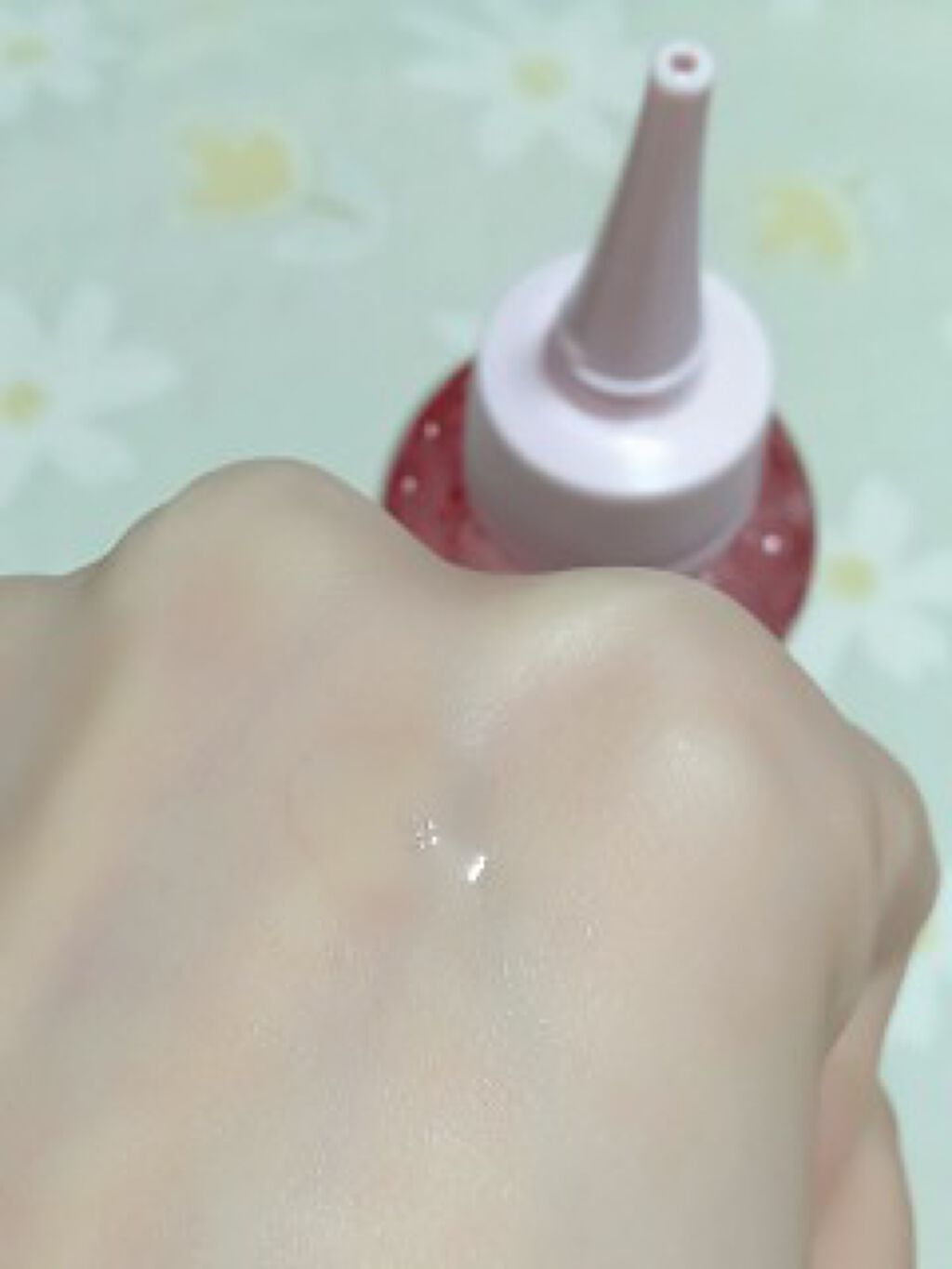 ウォータートリートメント/ビネガーデン/洗い流すヘアトリートメントを使ったクチコミ（3枚目）