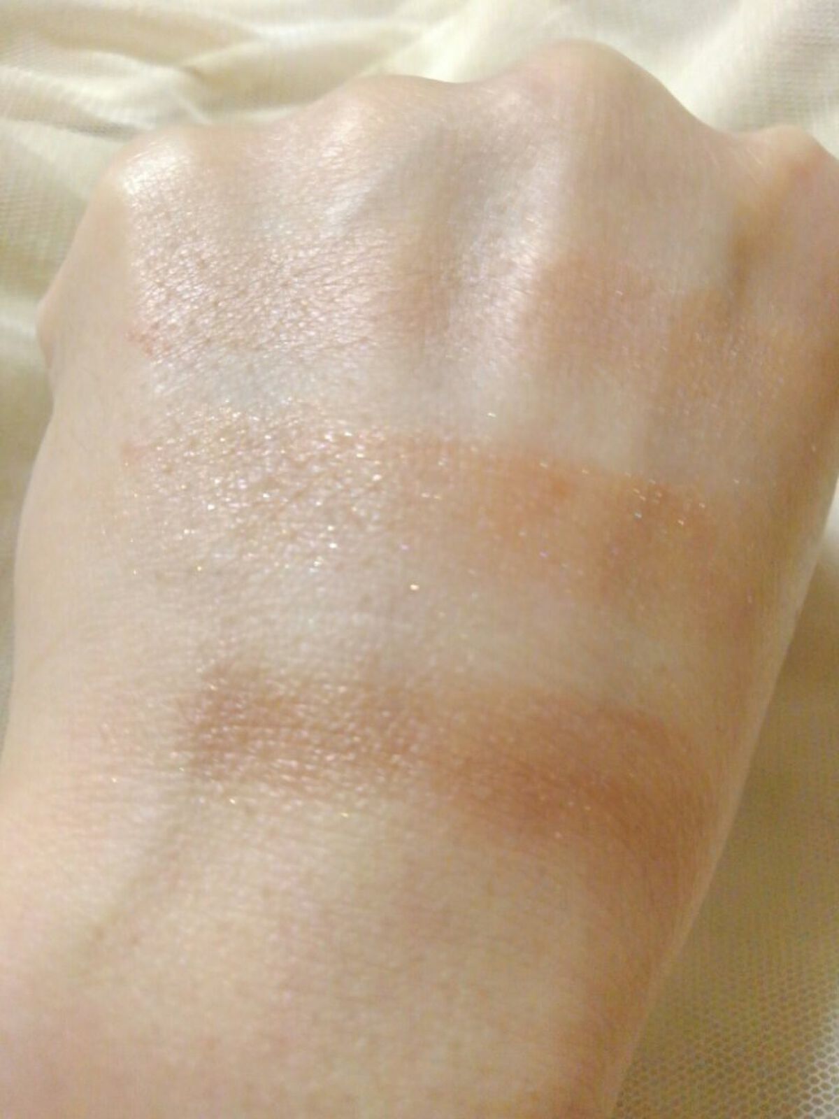 極細アイライナーEX/CEZANNE/リキッドアイライナーを使ったクチコミ（3枚目）